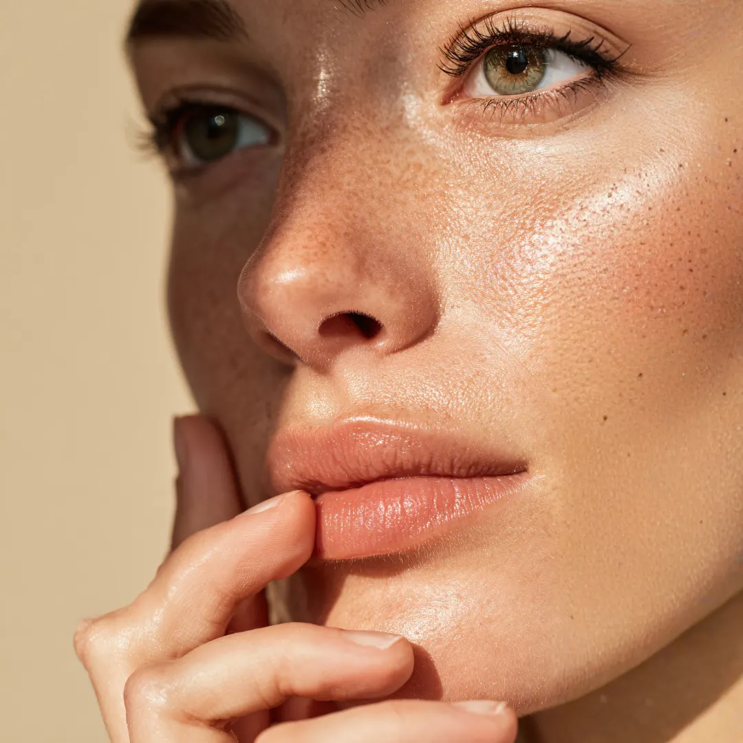 Depilación facial en Glow Up Studio